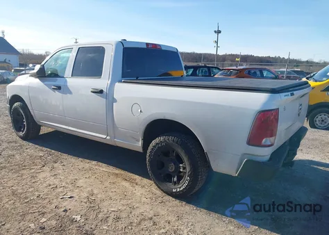 2016 Ram 1500 Tradesman z USA, uszkodzony, nr VIN 1C6RR7SM6GS236387